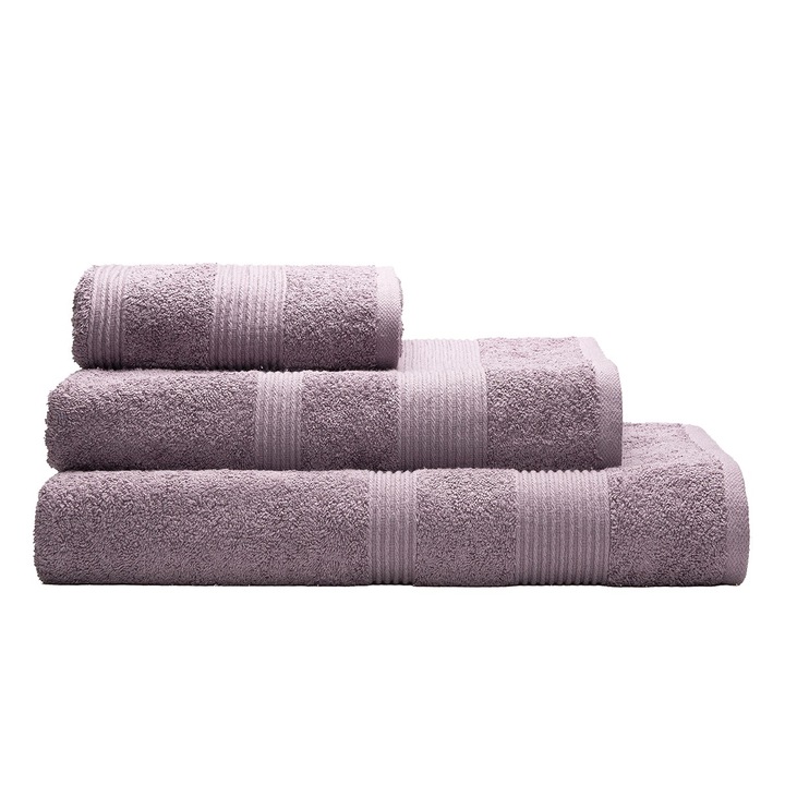 Prosoape set Beauty Home Euphoria 90x180cm, 650gsm, Amethyst