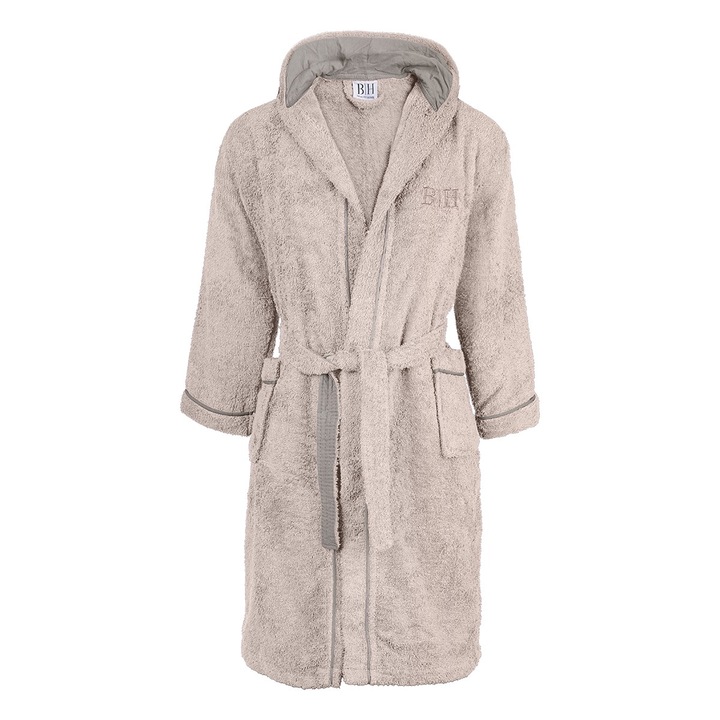 Halat de baie copii, Beauty Home, bumbac, 8-10 ani