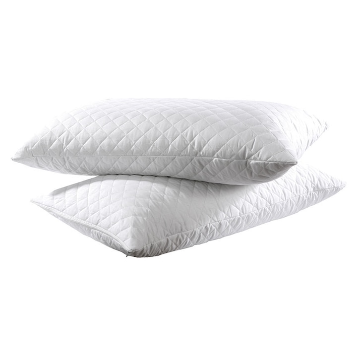 Fete de perna, Beauty Home, alb, 45x65cm