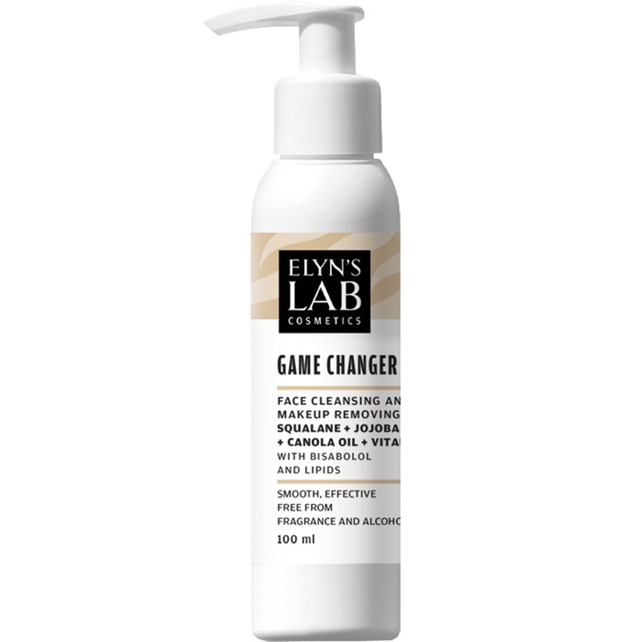 Tisztító olaj, ELYN'S LAB, 100 ml