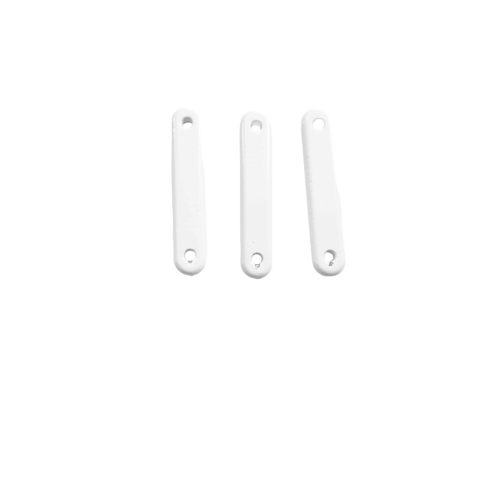 Greutati metalice Flokatex, 13g, set 3 bucati, 37x10x4mm
