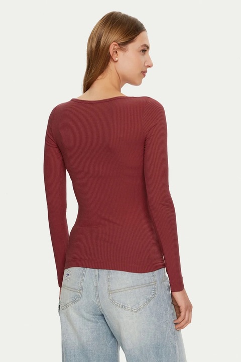 Bluza dama LEE 112355150 Rosu M INTL
