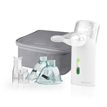 Nebulizator ultrasonic Medisana USC 54105, Alb Nebulizator ultrasonic Medisana USC 54105, Alb