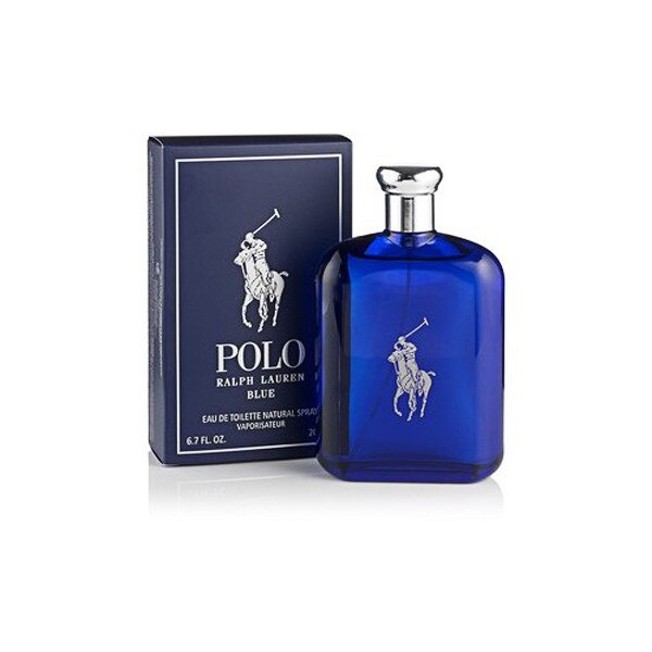 Parfum Ralph Lauren - POLO BLUE edt vapo 200 ml