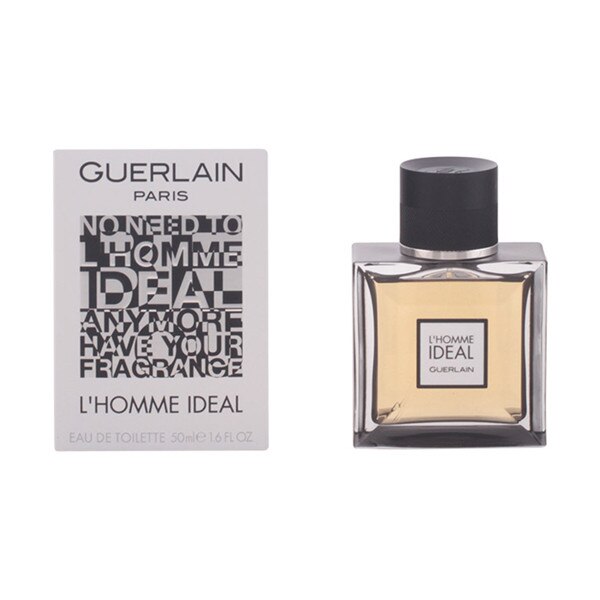 Parfum Guerlain - L'HOMME IDEAL edt vapo 50 ml