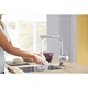 Baterie bucatarie Grohe Minta Touch, pipa L,