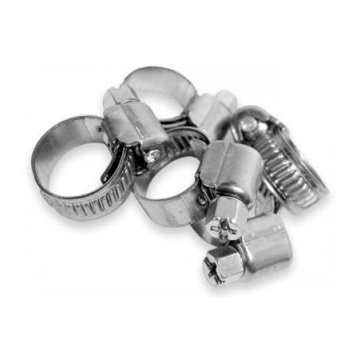 Скоби Bradas SL. 7-11, комплект от 200 части, 5907544403302