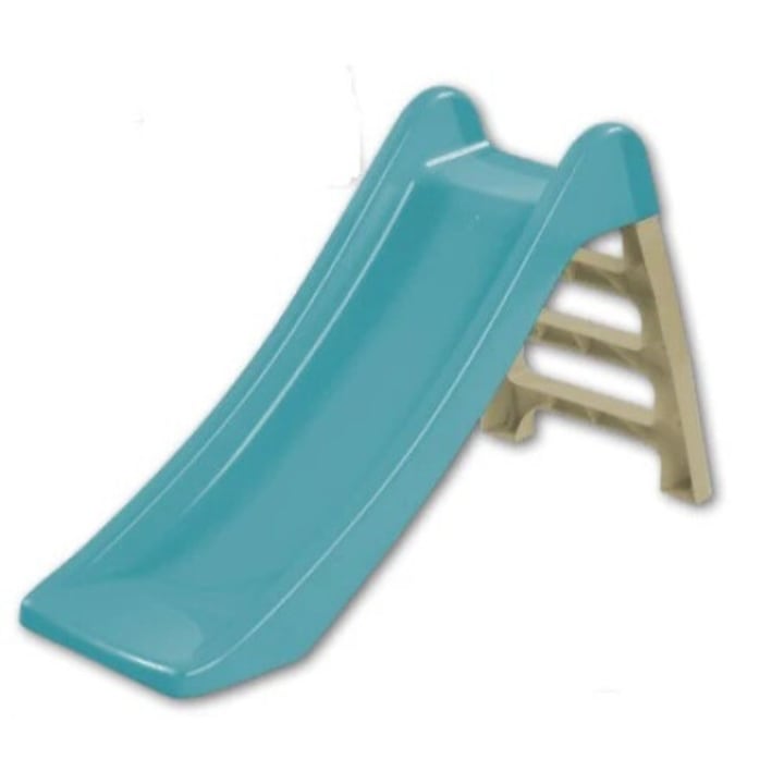 Детска пързалка Dohany 114 см, Aqua, DO428AQUA