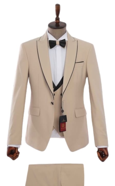 Costum Ceremonie, Bej