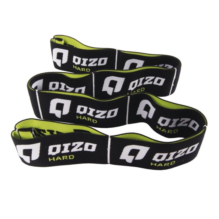 Banda elastica pentru antrenament Qizo, 92 x 5 cm