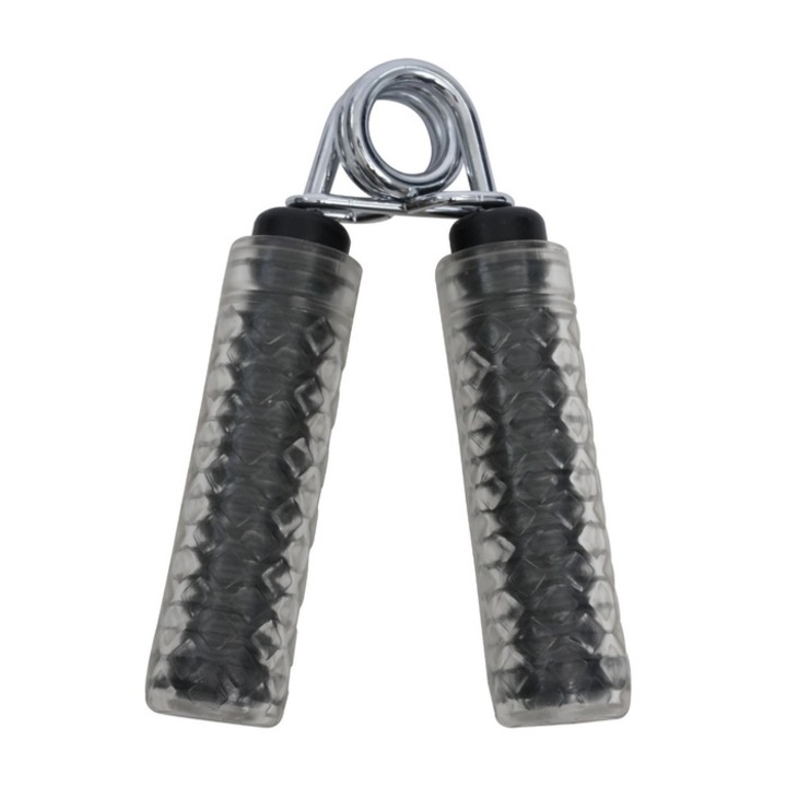 Qizo HKT-HG2204 флексор за предмишница, стомана, 60 кг, черен