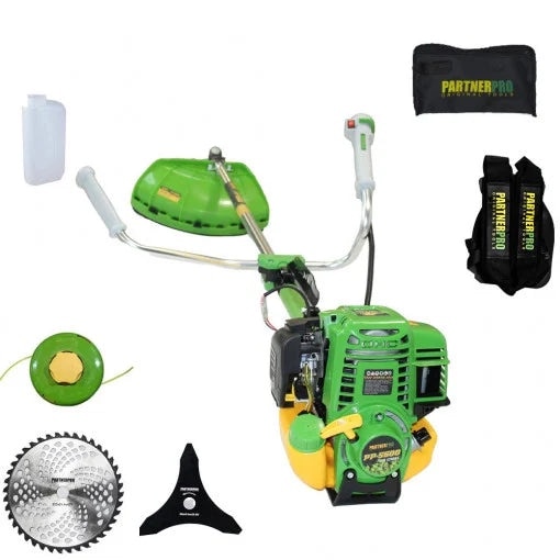 PP-「P」　ppp 4枚セット Motocoasa pe benzina 4 timpi, 5.6CP, 52CC PARTNER PRO PP5600 - eMAG.ro