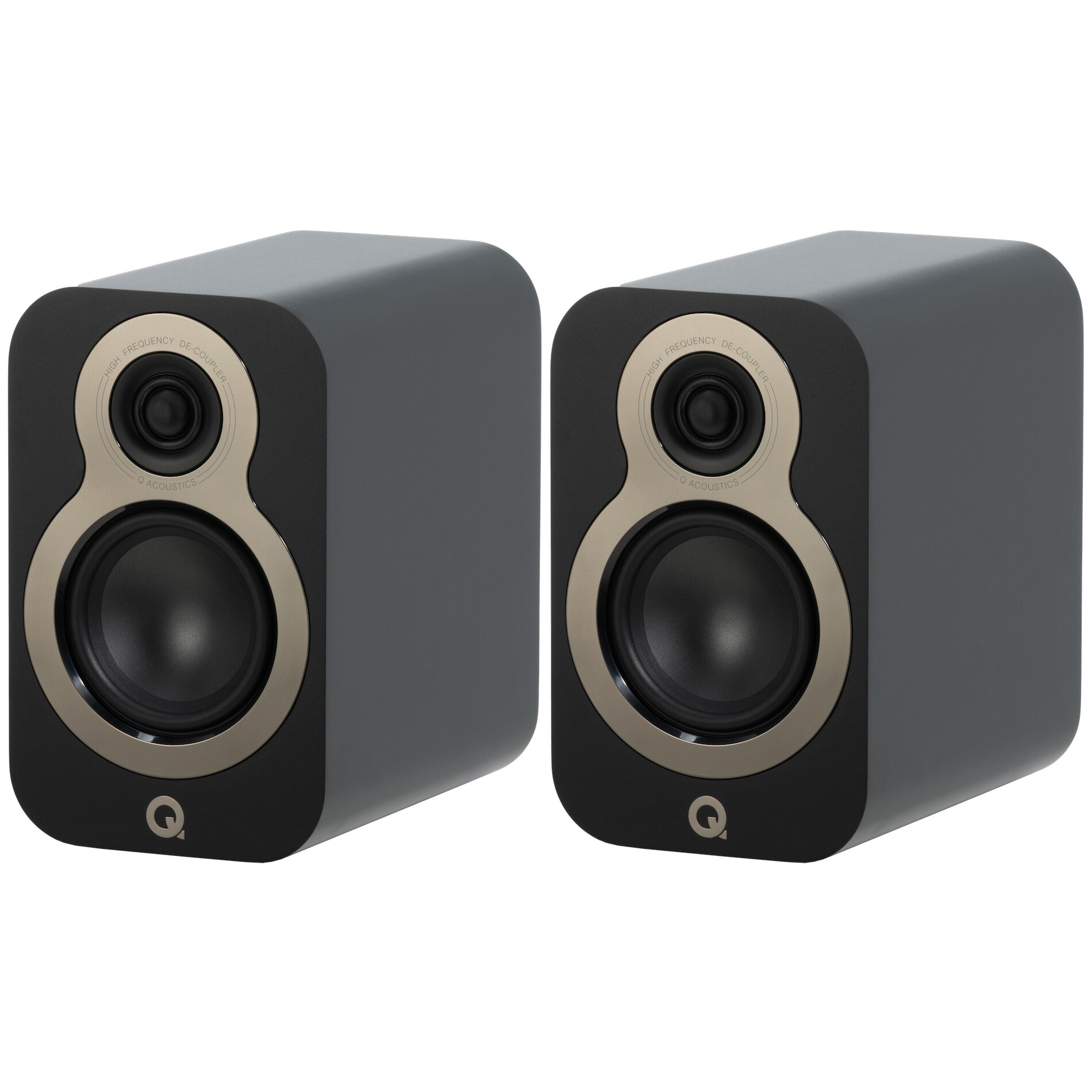 Boxe de raft Q Acoustics 3010C Black