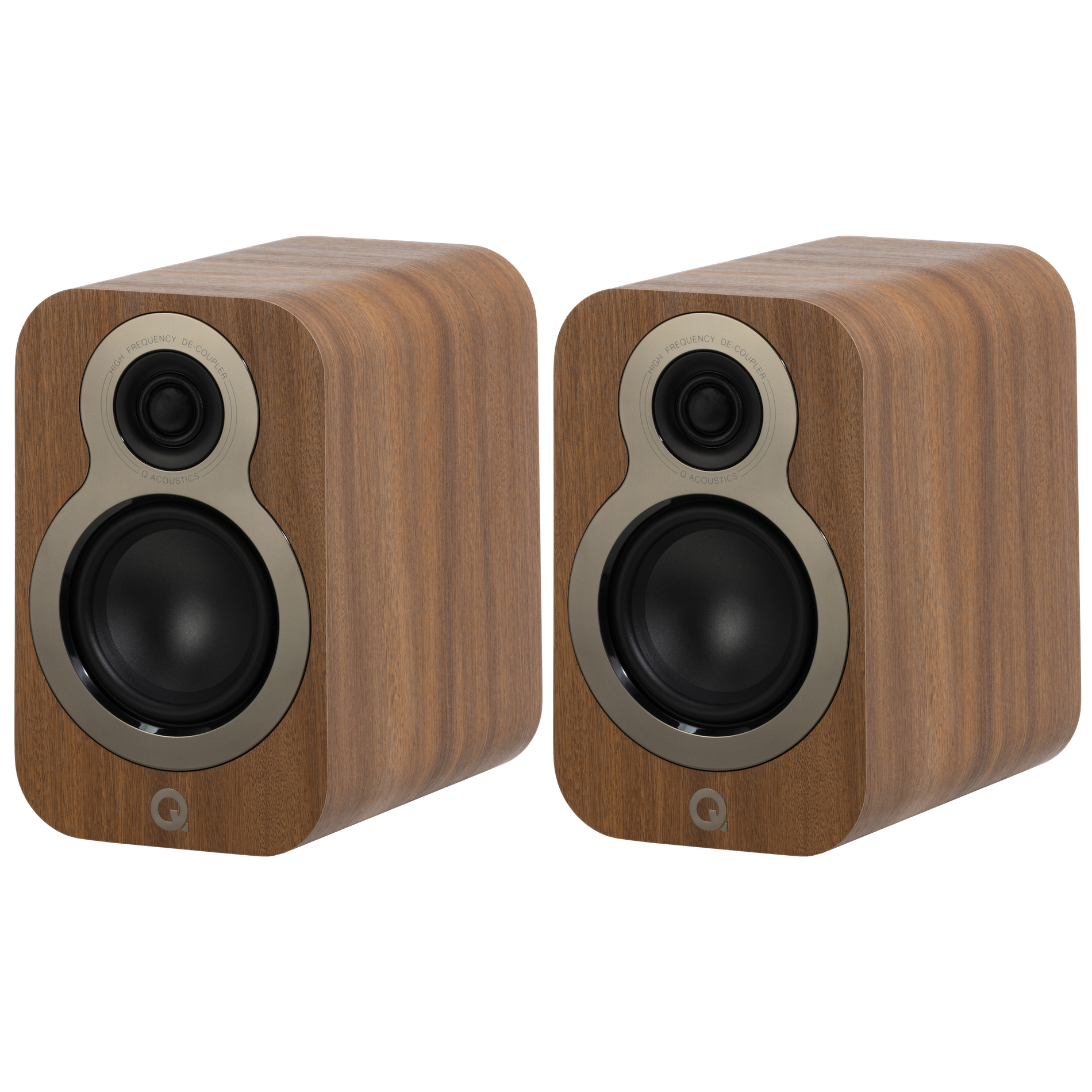 Boxe de raft Q Acoustics 3010C Oak