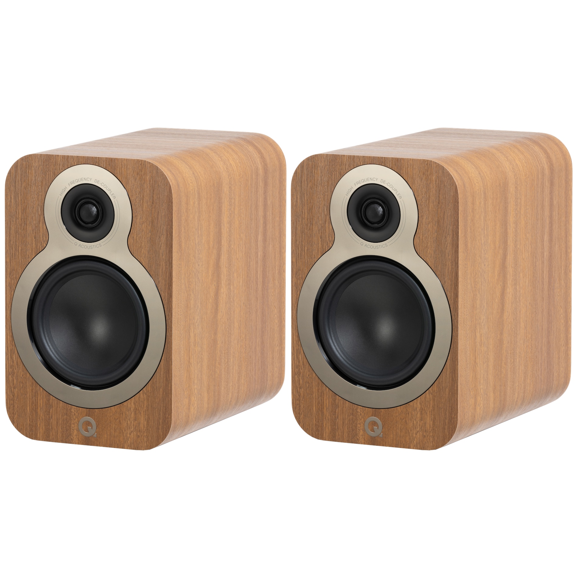 Boxe de raft Q Acoustics 3020c Oak