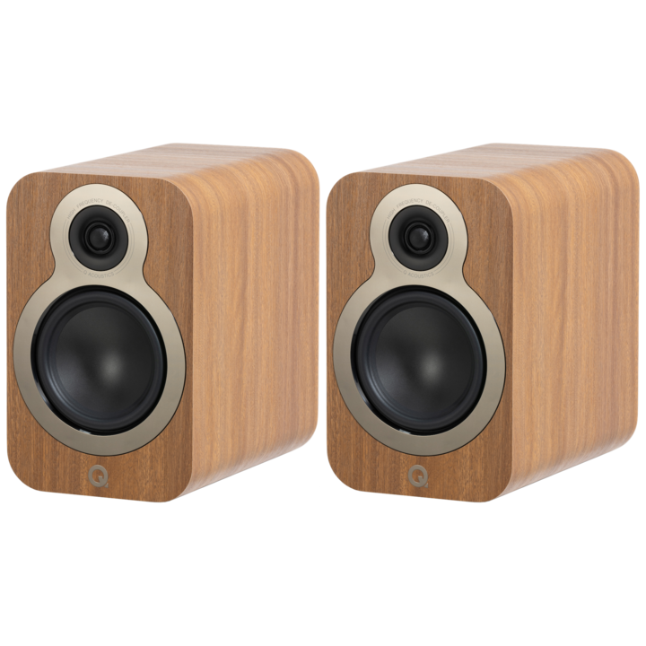 Boxe de raft Q Acoustics 3030c Oak