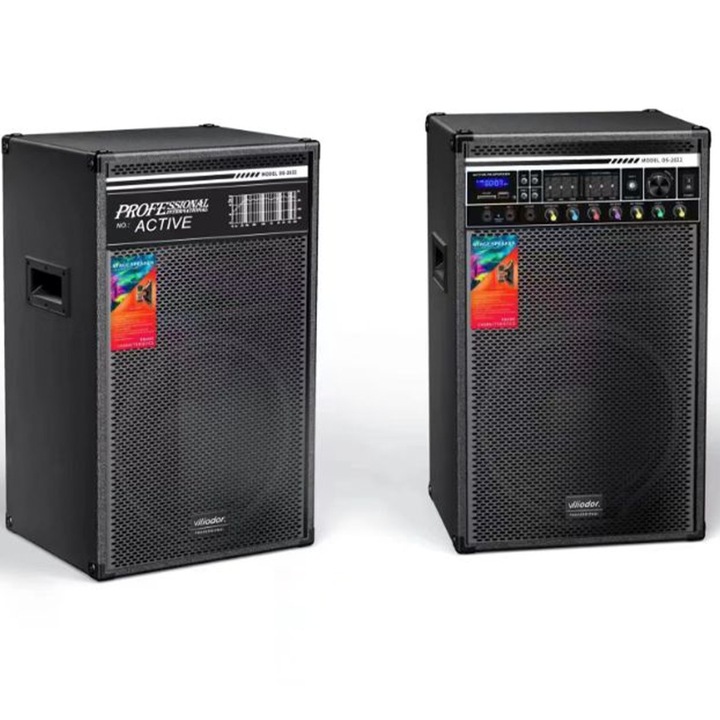 Високоговорители VLLIODOR 2035 – силата на звука, перфектен за всяко събитие