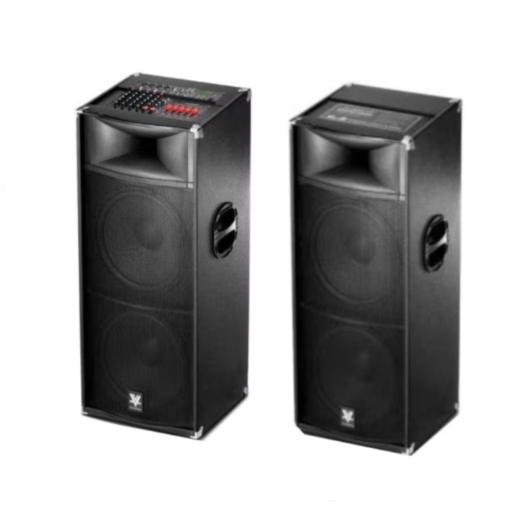 Високоговорители Valliador 2025 – мощност, яснота и аудио производителност за незабравими събития