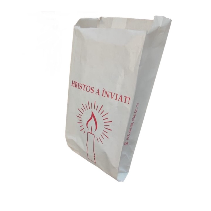 Pungi anafura " Hristos a Inviat " 3000 buc