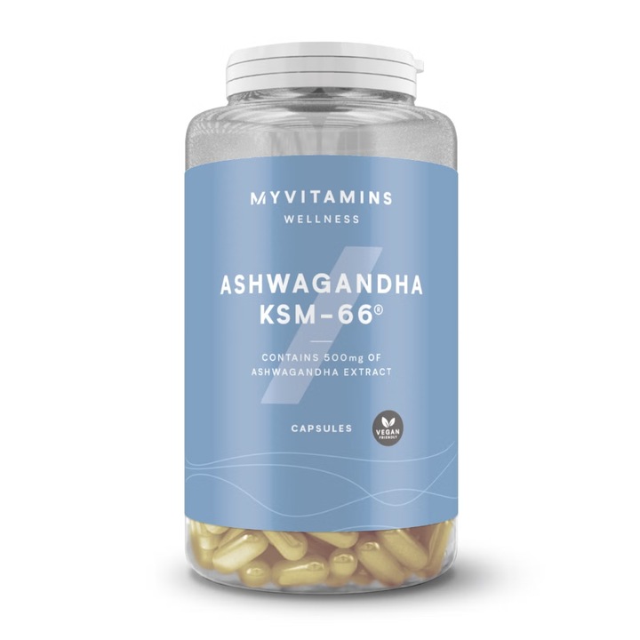 Ашваганда 90 капсули My protein Ashwagandha KSM-66