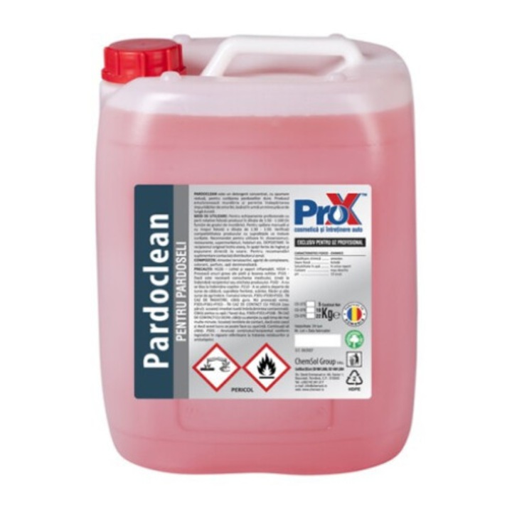 Pro-x Pardoclean разтвор за почистване на подове, 5 кг