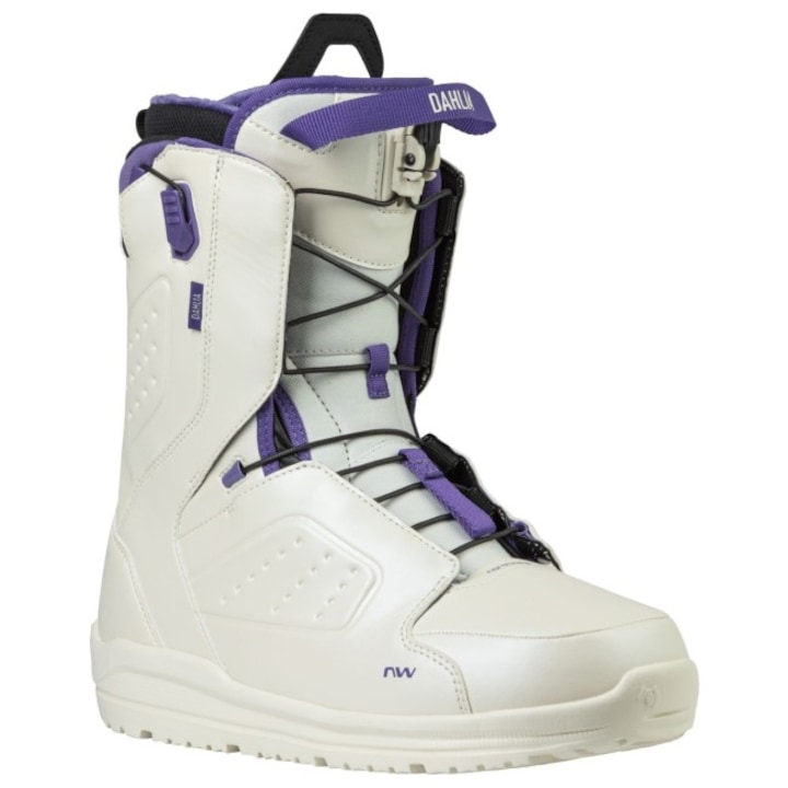 Обувки за сноуборд Northwave Dahlia, бели, дамски, 38