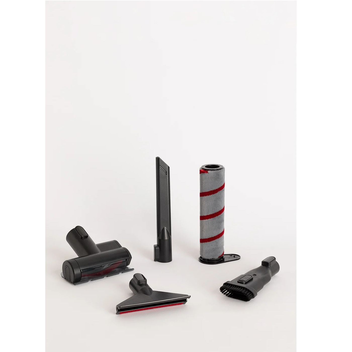 Aspirator vertical fara sac 2in1 CREATE, Cyclone Force Pro, fara fir, poate fi utilizat si ca aspirator de mana, elimina acarienii/plosnitele/parul de animale, filtru HEPA, 4 viteze, compatibil cu toate suprafetele, display digital, negru
