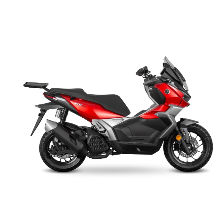 Shad Top Master Voge SR1 ADV 125 '24 motoros tartó készlet