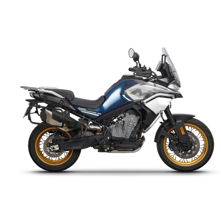 Kit de montare pentru valize SHAD 4P SYSTEM CF MOTO MT 800'21