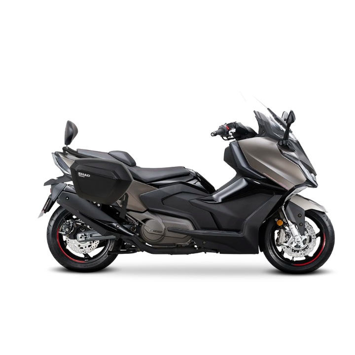 SHAD 3P SYSTEM KYMCO AK 550 PREMIUM '23 oldaltáska tartó készlet