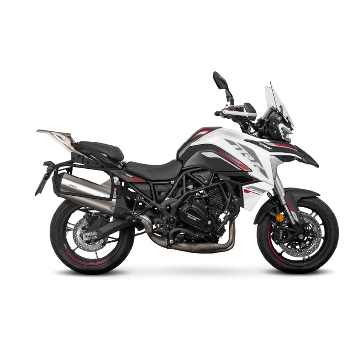 SHAD 4P SYSTEM BENELLI TRK 702/TRK 702 X '23 bőröndre szerelhető készlet