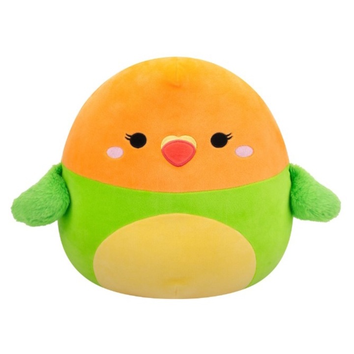 Squishmallows - Jucarie de plus Squad 20 - Plath, 35 cm