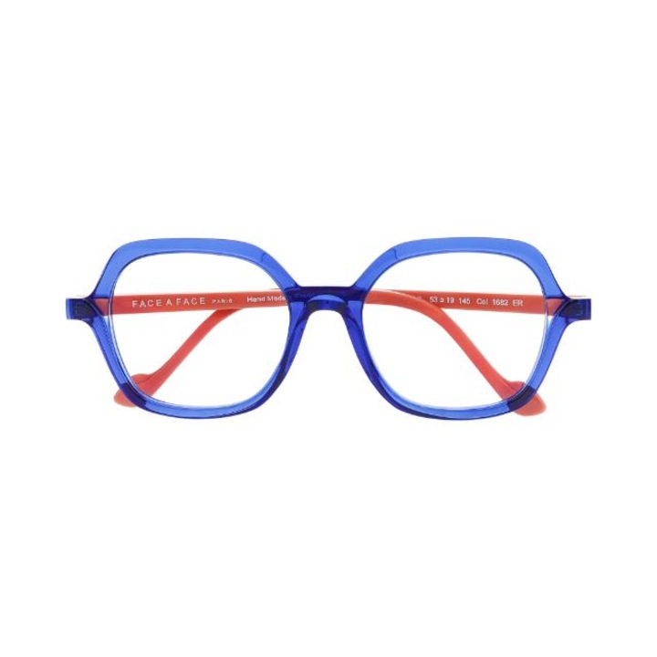 Rama de ochelari Face A Face Paris ORBORN 2/ Albastru