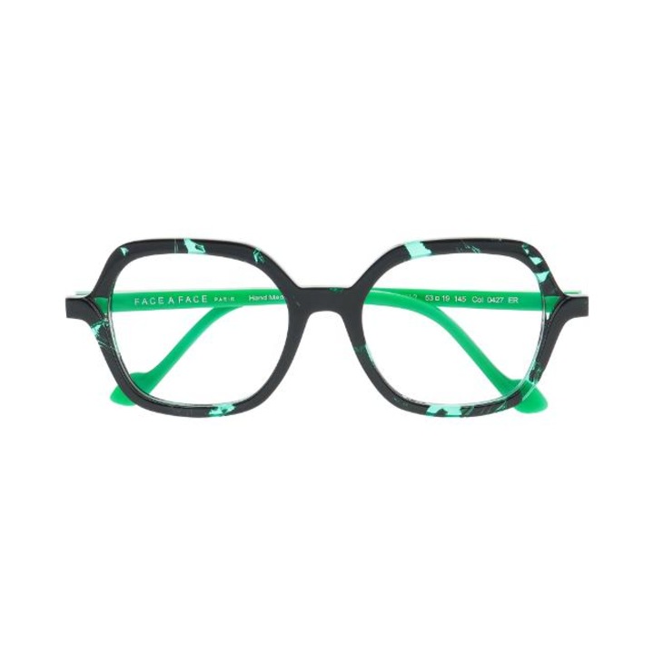 Rama de ochelari Face A Face Paris ORBORN 2/ Verde