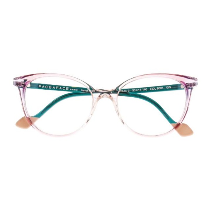 Rama de ochelari Face A Face Paris FFNORMA 2/ Roz transparent