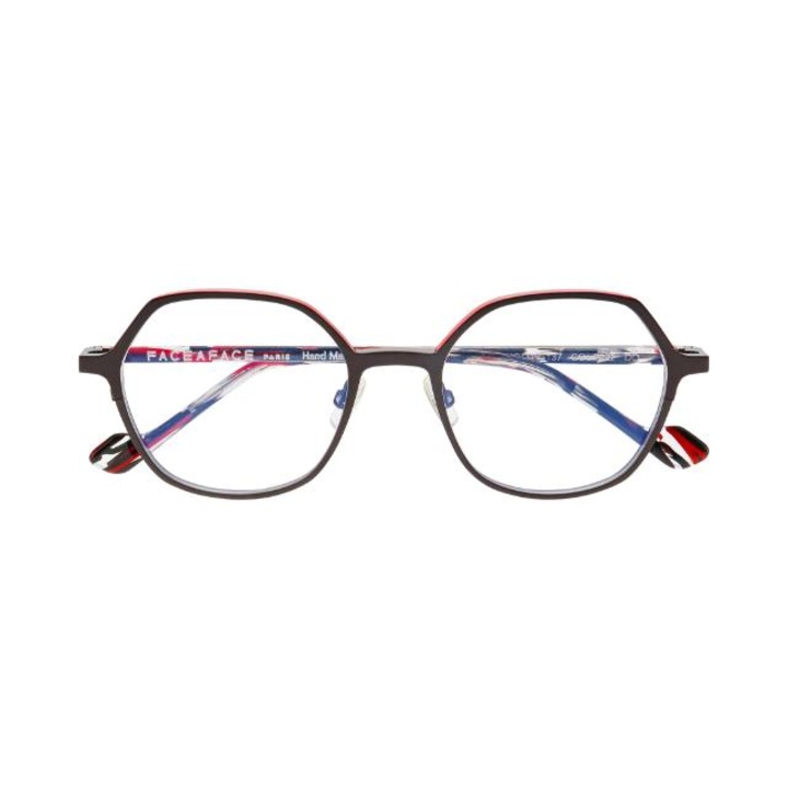 Rama de ochelari Face A Face Paris FFZENIT 1/Violet inchis