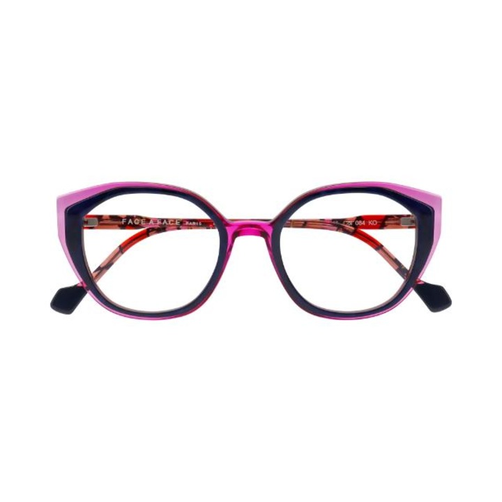 Rama de ochelari Face A Face Paris QUARTZ2/ Fucsia