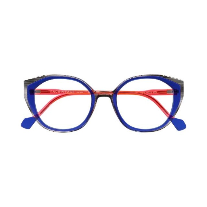 Rama de ochelari Face A Face Paris QUARTZ 2 /Albastru