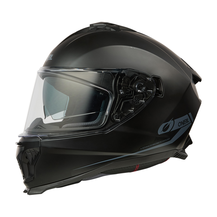 Casca O'NEAL CHALLENGER SOLID BLACK V.25, L