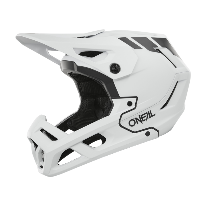Casca ciclism O'NEAL SL1 CREST WHITE/BLACK, M