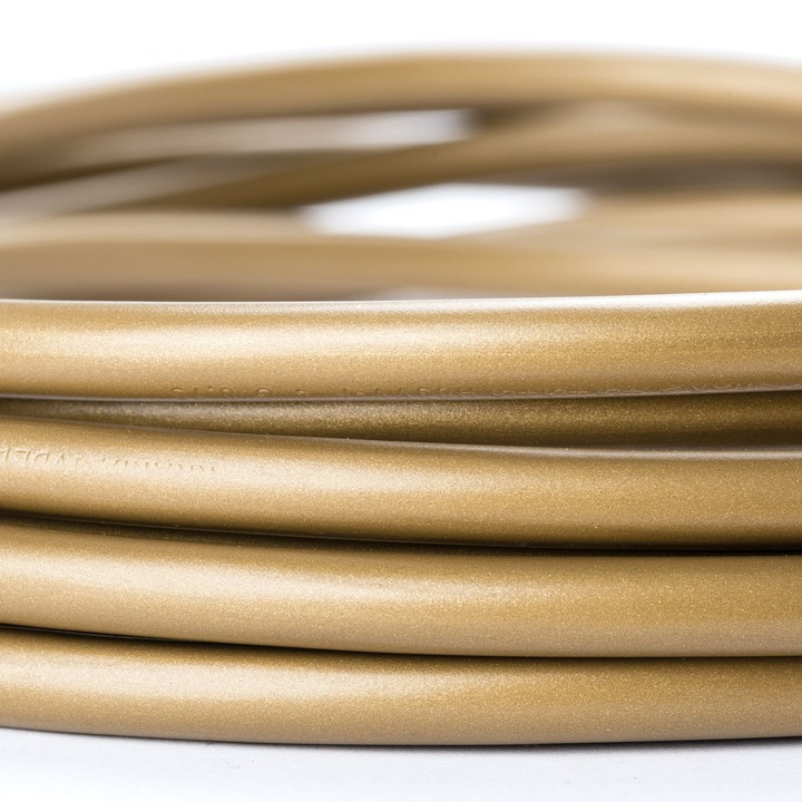 Cablu pentru Suspensie, PVC, 4x0, 75 mm², 1 m, Subtire, Auriu ORION