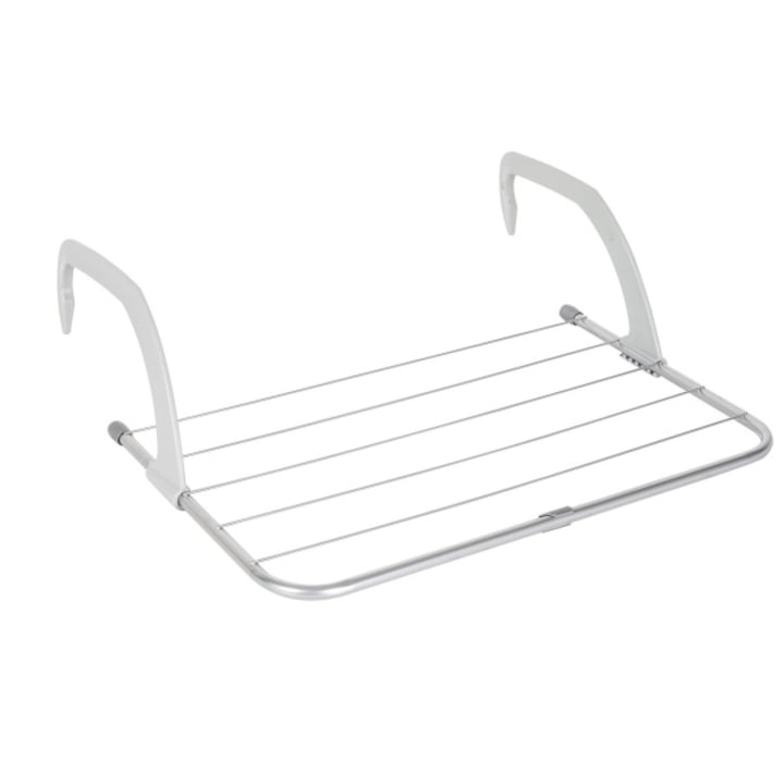 Uscator rufe pentru calorifer cadru metalic, suprafata utilizabila 3 m / ZLN 8952