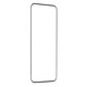Folie de protectie tempered glass pentru Motorola Moto G35 full glue black