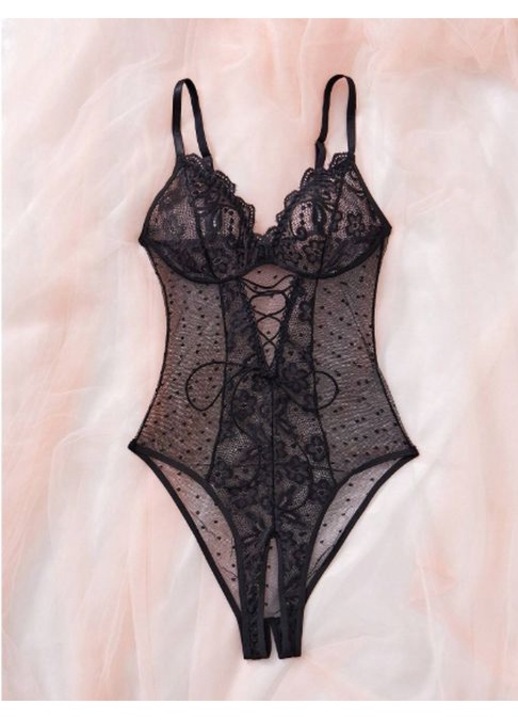 Lenjerie sexy, Black Passion