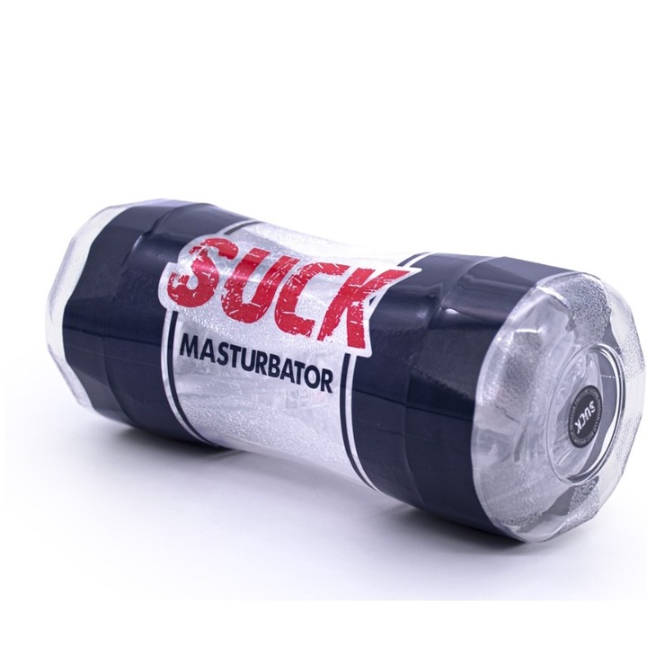 Mастурбатор, Double Suck, Прозрачен