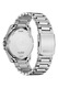Citizen, Часовник Sporty Marine Eco-Drive, Сребрист, Черен