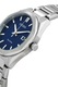Citizen, Ceas din otel inoxidabil Eco-Drive, Albastru, Argintiu