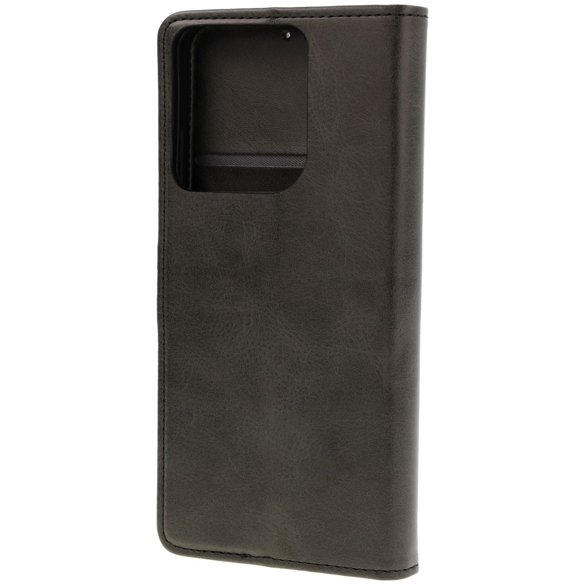 Husa Bizon Case Pocket pentru Motorola Moto G15 / G15 Power / G05, negru