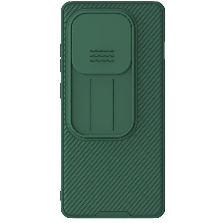 Калъф, Nillkin CamShield Pro за OnePlus 13R, Зелен