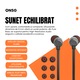 Casti In-Ear JBL Tune 310C USB-C, Sunet Premium JBL Pure Bass cu Certificare Hi-Res Audio, Compatibilitate Dispozitive USB-C, Microfon Integrat, Cablul Plat Anti-Incalceala, Negru